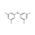 Bis(3,5-dimethylphenyl)sulfane