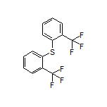 Bis[2-(trifluoromethyl)phenyl]sulfane