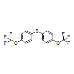 Bis[4-(trifluoromethoxy)phenyl]sulfane