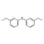 Bis(3-ethylphenyl)sulfane