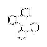 Di(2-biphenylyl)sulfane