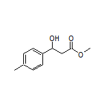 Methyl 3-Hydroxy-3-(p-tolyl)propanoate