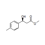 Methyl (S)-3-Hydroxy-3-(p-tolyl)propanoate