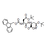Fmoc-Asp(tBu)-Asp(tBu)-OH
