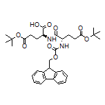 Fmoc-Glu(OtBu)-Glu(OtBu)-OH