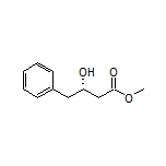 Methyl (S)-3-Hydroxy-4-phenylbutanoate