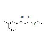Ethyl (R)-3-Hydroxy-3-(m-tolyl)propanoate