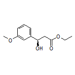 Ethyl (R)-3-Hydroxy-3-(3-methoxyphenyl)propanoate