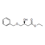 Ethyl (S)-4-(Benzyloxy)-3-hydroxybutanoate