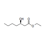 Ethyl (R)-3-Hydroxyheptanoate