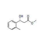 Methyl (R)-3-Hydroxy-3-(o-tolyl)propanoate