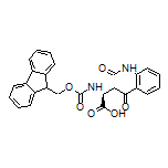 (S)-2-(Fmoc-amino)-4-(2-formamidophenyl)-4-oxobutanoic Acid