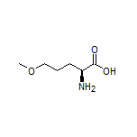 (S)-2-Amino-5-methoxypentanoic Acid
