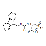 (S)-2-(Fmoc-amino)-2-carboxyethanesulfonate