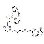 DBCO-PEG3-NHS ester