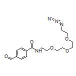 CHO-Ph-CONH-PEG3-azide