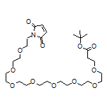 Mal-PEG8-COOtBu