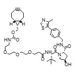 (S,R,S)-AHPC-C2-PEG3-BCN