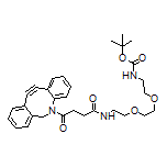 DBCO-PEG2-NHBoc