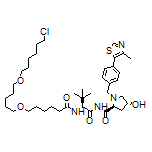 (S,R,S)-AHPC-6-5-6-Cl
