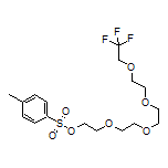 1,1,1-Trifluoroethyl-PEG5-Tos