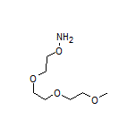 Aminooxy-PEG3-methane