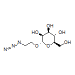 Azido-PEG1-alpha-D-mannose