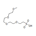 m-PEG4-sulfonic acid