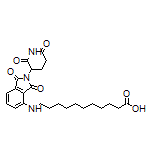 Pomalidomide-C10-COOH