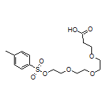 Tos-PEG4-acid