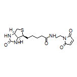 Biotin-Mal