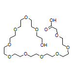 HO-PEG10-CH2-COOH