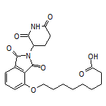 Thalidomide-O-C8-acid