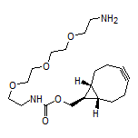 exo BCN-PEG3-amine