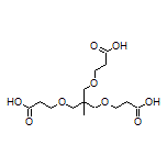 1,1,1-Tris[(2-carboxyethoxy)methyl]ethane