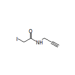 2-Iodo-N-(2-propyn-1-yl)acetamide
