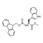 Fmoc-L-Trp-Ome
