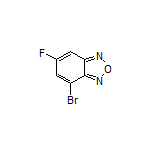4-Bromo-6-fluorobenzo[c][1,2,5]oxadiazole