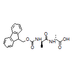 (R)-2-[(R)-2-(Fmoc-amino)propanamido]propanoic Acid