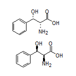 (2R,3S)-rel-2-Amino-3-hydroxy-3-phenylpropanoic Acid