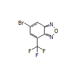 6-Bromo-4-(trifluoromethyl)benzo[c][1,2,5]oxadiazole