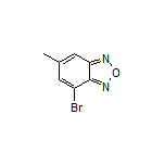 4-Bromo-6-methylbenzo[c][1,2,5]oxadiazole