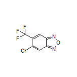 5-Chloro-6-(trifluoromethyl)benzo[c][1,2,5]oxadiazole