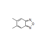 5,6-Dimethylbenzo[c][1,2,5]oxadiazole