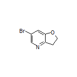 6-Bromo-2,3-dihydrofuro[3,2-b]pyridine