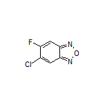 5-Chloro-6-fluorobenzo[c][1,2,5]oxadiazole