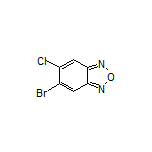 5-Bromo-6-chlorobenzo[c][1,2,5]oxadiazole