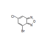 4-Bromo-6-chlorobenzo[c][1,2,5]oxadiazole