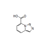 [1,2,3]Triazolo[1,5-a]pyridine-7-carboxylic Acid
