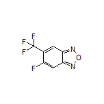 5-Fluoro-6-(trifluoromethyl)benzo[c][1,2,5]oxadiazole